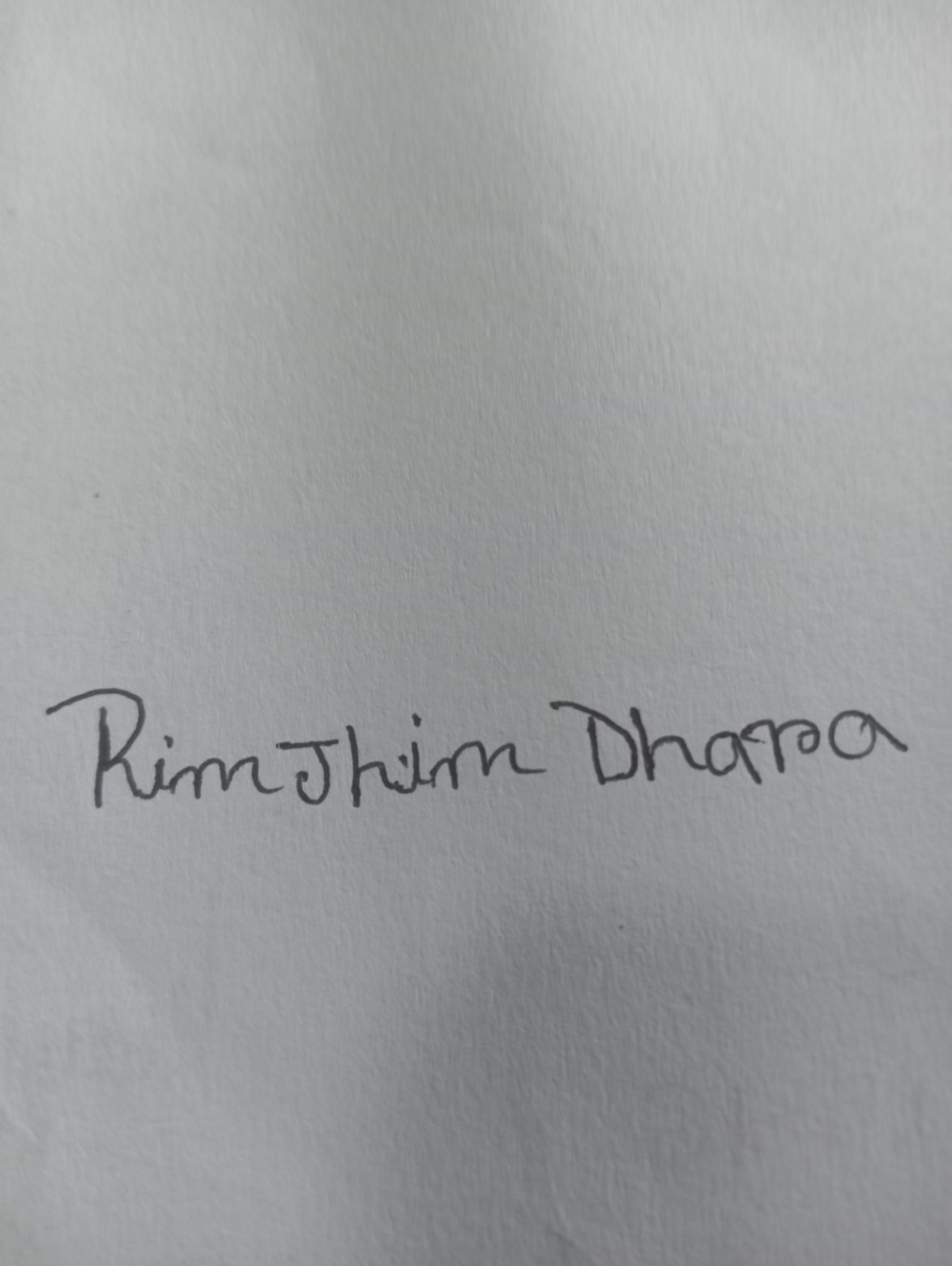 Signature
